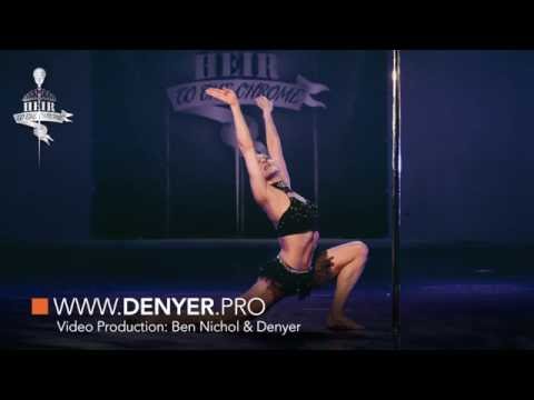 HTTC 2016 - Advanced Category - Butterfly Kate