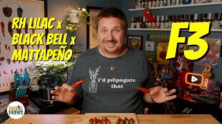 What Happens When You Mix Crazy Peppers?