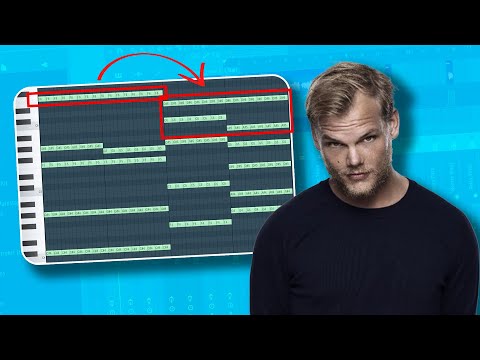 Chord Tricks Avicii Used To Hook You