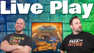 Space Station Phoenix video thumbnail