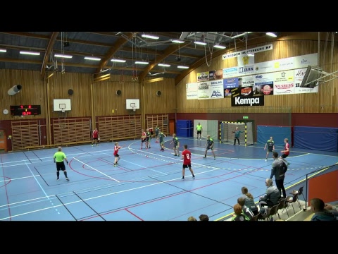 Skåre HK - Halmstad HF USM 2017 P03 1:a halvlek