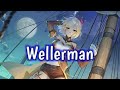 Nightcore Wellerman Female Version Lyrics
