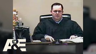 Court Cam: Judge Makes Everyone Go To Jail For 30 Days | A&amp;E