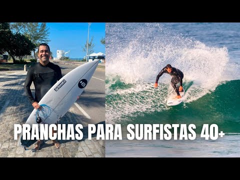 👉 Ideal boards for surfers over 40 #Surfboards #Surfboards @TBSSHOW