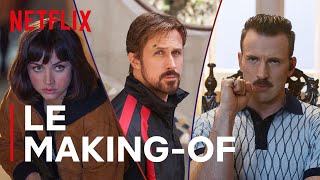 Les coulisses de THE GRAY MAN