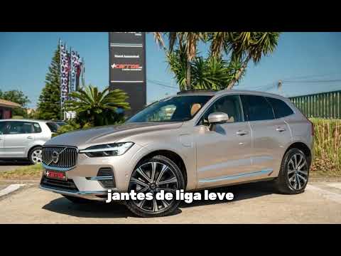 Volvo XC 60 T8 AWD Recharge Ultimate Bright