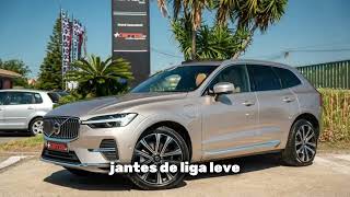 Volvo XC 60 T8 AWD Recharge Ultimate Bright