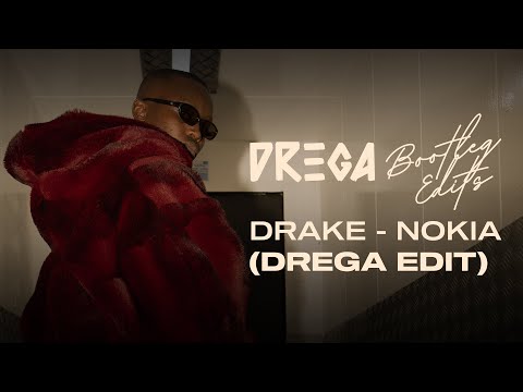Drake - Nokia (Drega Edit)