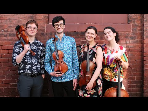 Argus Quartet: ahupua'a promo