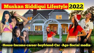 Muskan Siddiqui 9556 Lifestyle Video 2022 | New Video Muskan Siddiqui Life story | Mehak Siddiqui