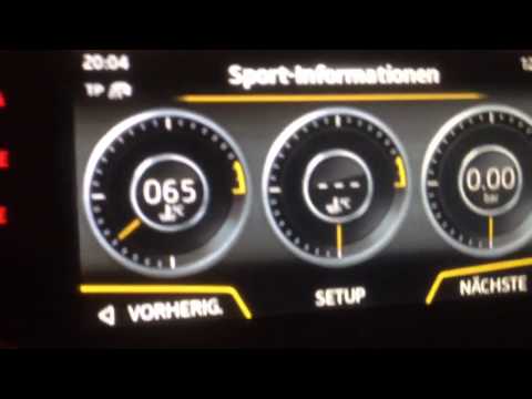 Seat Leon ST Cupra Kombi ,Zusatzanzeigen