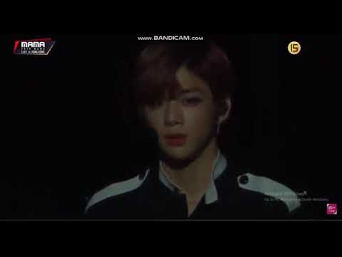 WANNA ONE - BURN IT UP + BEAUTIFUL + SPRING BREEZE MAMA HONG KONG 2018