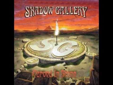 Shadow Gallery-Carved in Stone  Full Album