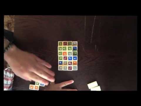 Review and runthrough of Aztack