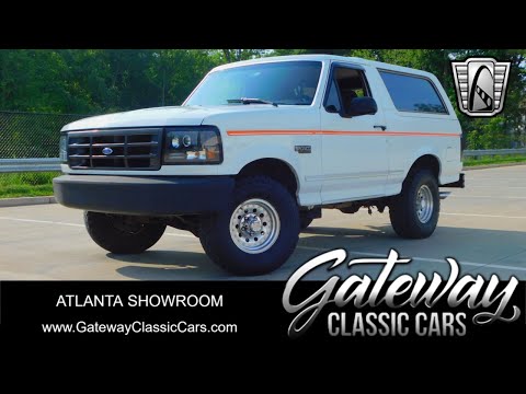 1993 Ford Bronco (CC-1923598) for sale in O'Fallon, Illinois