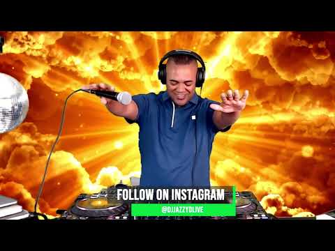 Charity Gayle - I Speak Jesus  (DJ Jazzy D Remix)