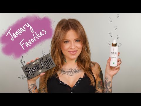 January Favorites | Hair Care, Instagram & Meal Deliveries