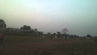 preview picture of video 'Some Real-life Local football in Nigeria'