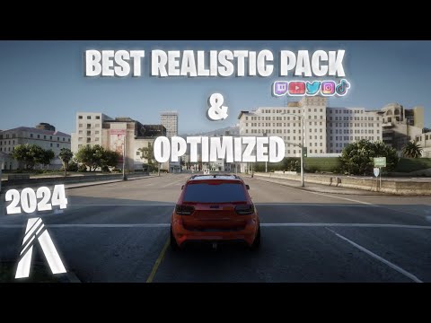 Best Realistic Pack & Optimized 2024