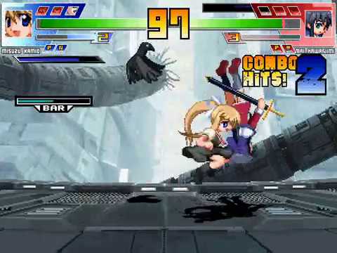 SS MUGEN Special - ANOTHER BIRTHDAY BATTLE
