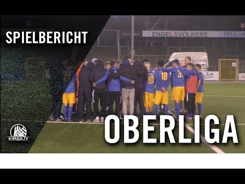 SC Victoria Hamburg - SC Condor (31. Spieltag, Oberliga Hamburg) | ELBKICK.TV
