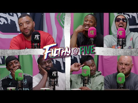 TROY DEENEY ON FILTHYFELLAS | FILTHY @ FIVE