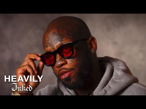 'If I Feel Like Getting a Tattoo Today, I Get a Tattoo' Mike Flo | Heavily Inked