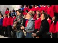 Pete Seeger & Bruce Springsteen - This Land is Your Land - Obama Inauguration