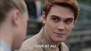 Riverdale -The Song That Everyone Sings lyrics- KJ Apa