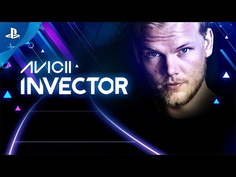 AVICII Invector 