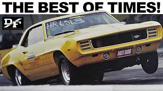 Download lagu HOW STREET CAR RACING and DRAG-AND-DRIVE GOT STARTED, the Inside Story mp3