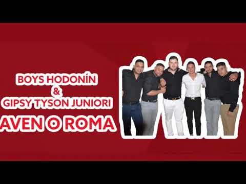 Boys Hodonín & Gipsy Tyson Juniori - AVEN O ROMA