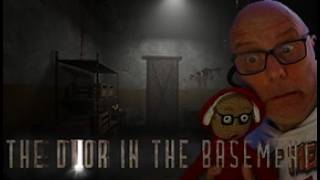Mysterious Basement Door LEADS to Dark Tunnels and Horrors?