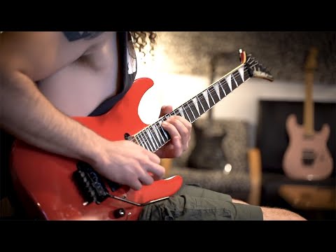 Pantera - A New Level Solo Cover by Ofer Holan
