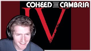 Chris REACTS to Coheed and Cambria - The Willing Well I: Fuel for the Feeding End [SUB SUNDAY #145]