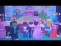 Barney S Musical Park Live Show October 2 2004 Part 1