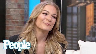 LeAnn Rimes Opens Up About Her &amp; Husband Eddie Cibrian&#39;s Typical Date Night | People NOW | People
