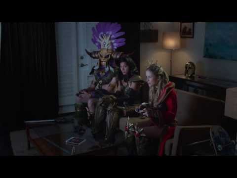Diablo 3 Console TV Commercial