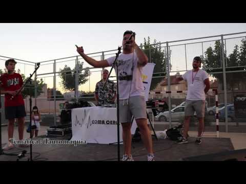 GATES vs KARRI [Octavos - ZONACERO FEST 2017]