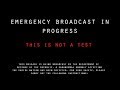 End Of World Prank Tv Screen Video ORIGINAL