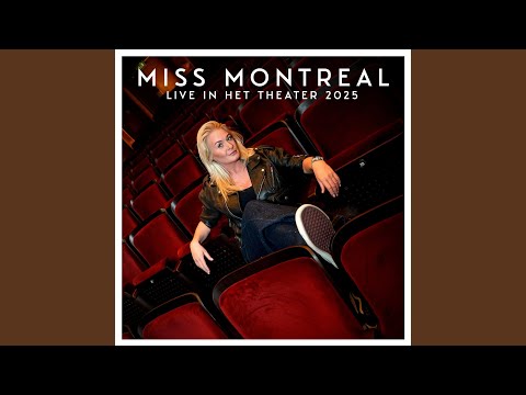 Huisje aan het Water (Live in het Theater 2025)