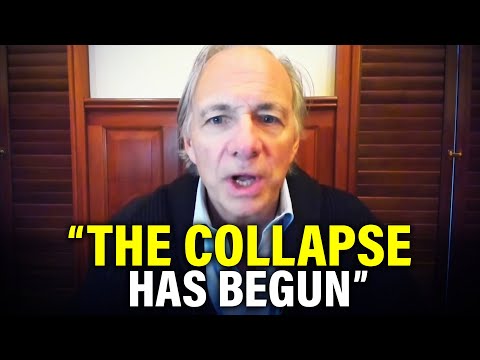 "PEOPLE DON'T KNOW WHAT'S COMING..." — Ray Dalio's Last WARNING
