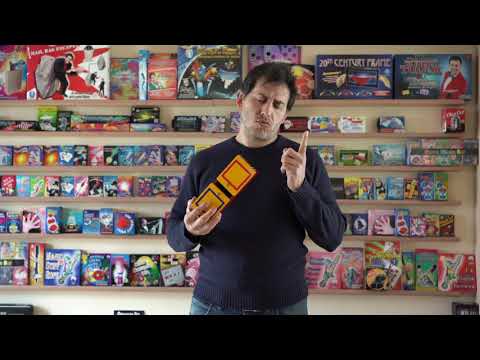 Sucker Card Vanish Box