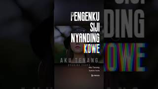 Download lagu Story WA Resso (Aku Tenang - Syahiba Saufa) mp3 Download lagu Story WA Resso (Aku Tenang - Syahiba Saufa) mp3