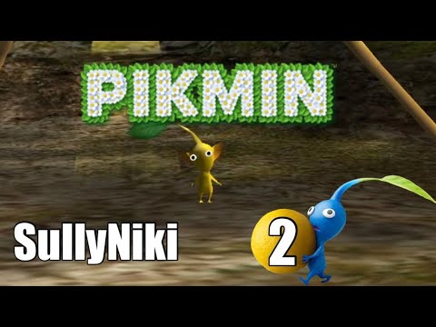 Let’s Play Pikmin #2 Der Wald der Hoffnung🌳🌲 / SullyNiki