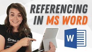 How To Reference In Microsoft Word 2024 👨‍💻 Full Tutorial With Examples Of Citations & Bibliography
