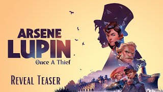Arsene Lupin: Once a Thief video 1