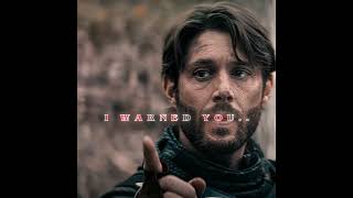 &quot; I warned you &quot; | Soldier Boy (4k) edit | yeah yeah yeahs - heads will roll (a-trak remix) (slowed)