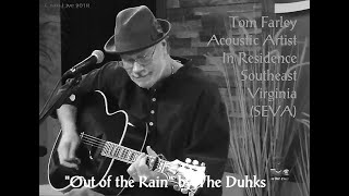 Fingerpicking my Guild F-50 Jumbo: &quot;Out of the Rain&quot; by The Duhks
