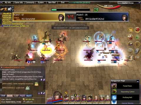 Atlantica Online Indonesia - Titan Grand Championship #109